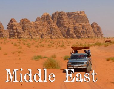 middle east