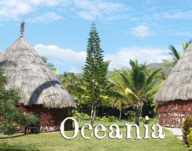 oceanie
